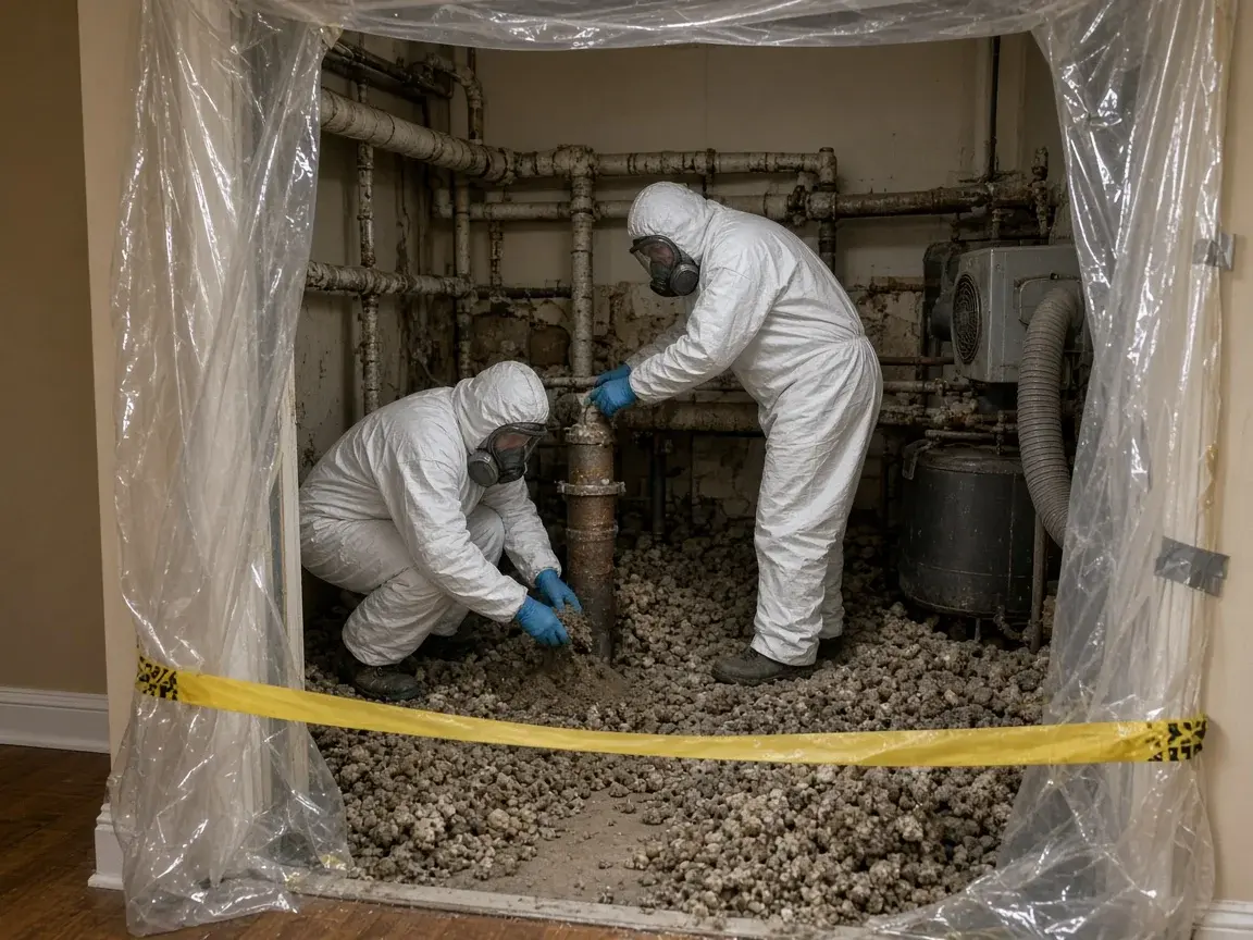 Asbestos Removal