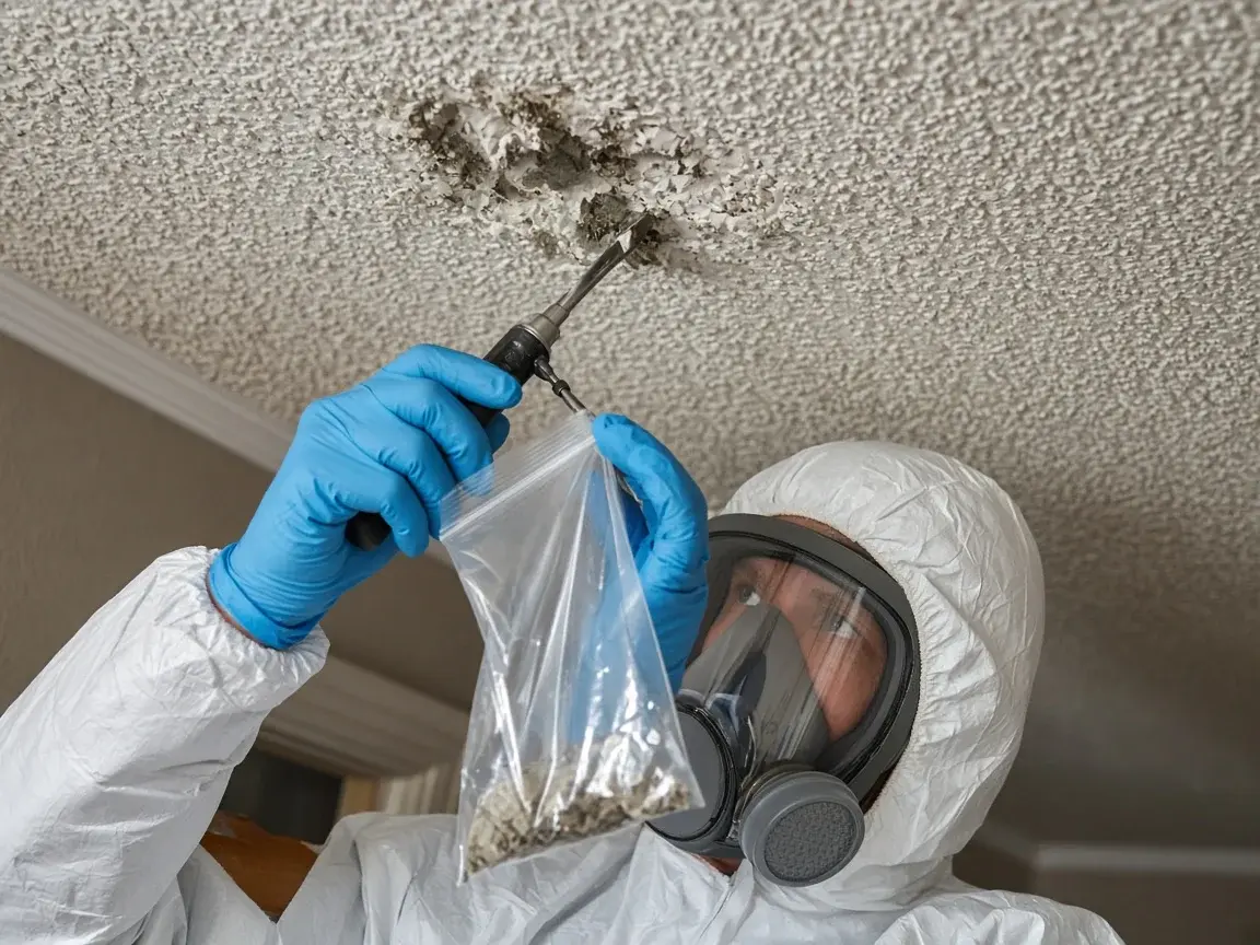 Asbestos Testing in Abbotsford, BC
