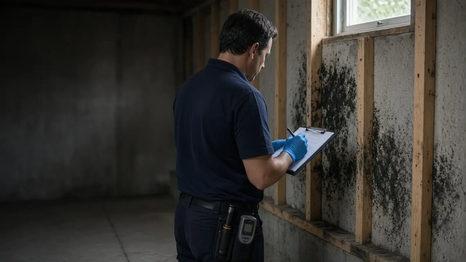 Expert Mold Removal & Remediation in Abbotsford.