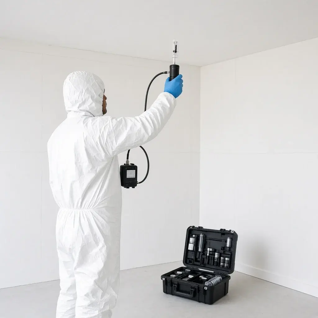 Mold Testing & Inspection